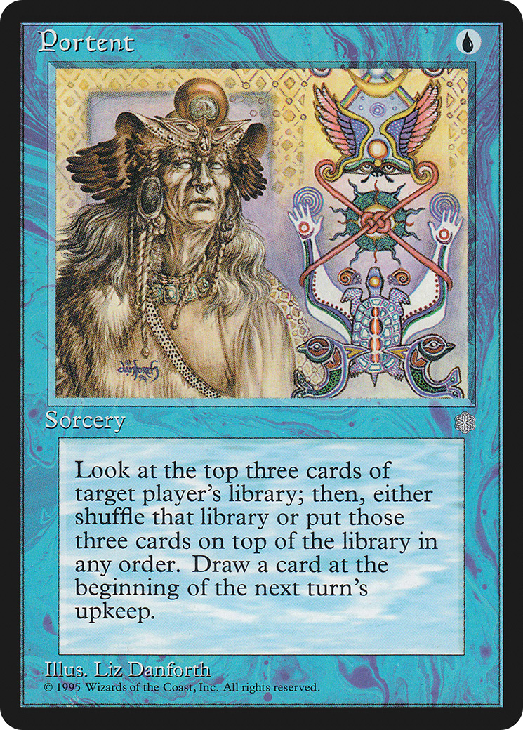 Portent (90) (ICE)