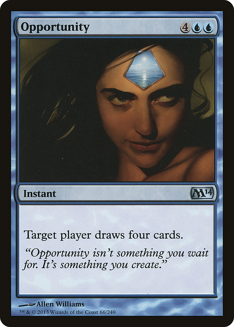 Opportunity (66) (M14)