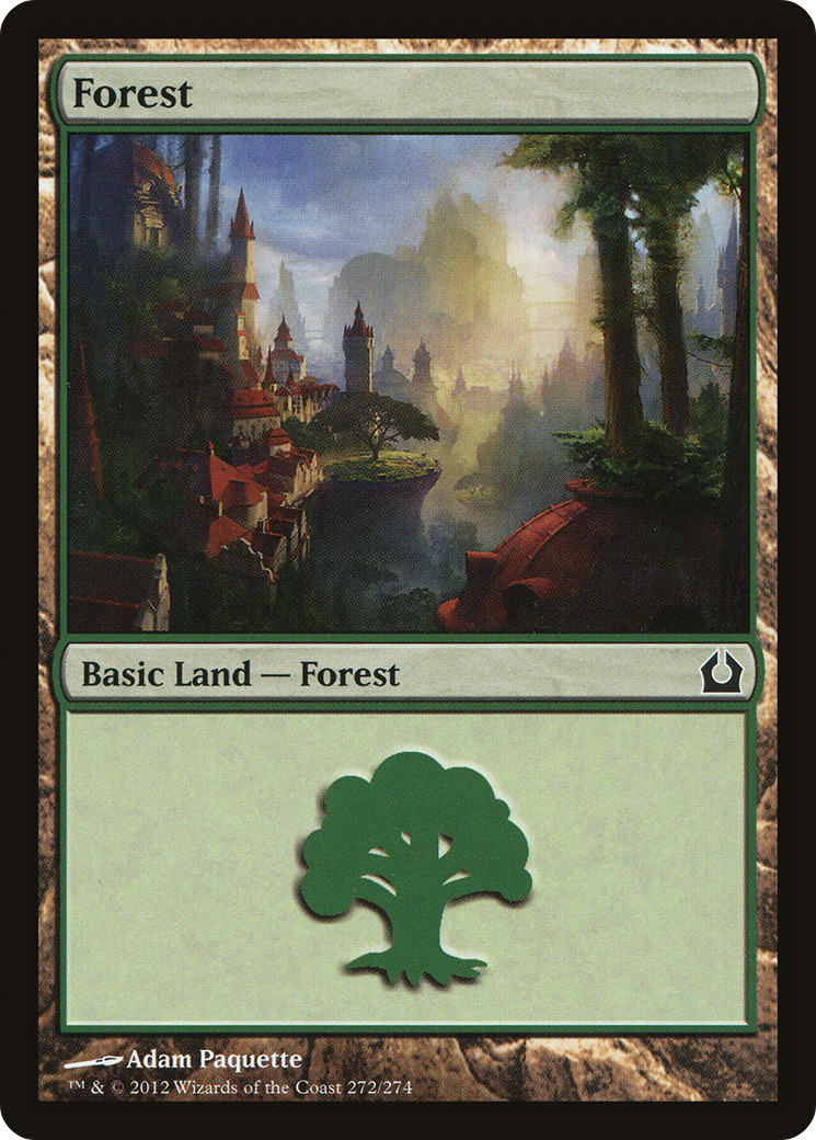 Forest (272) (272) (RTR)