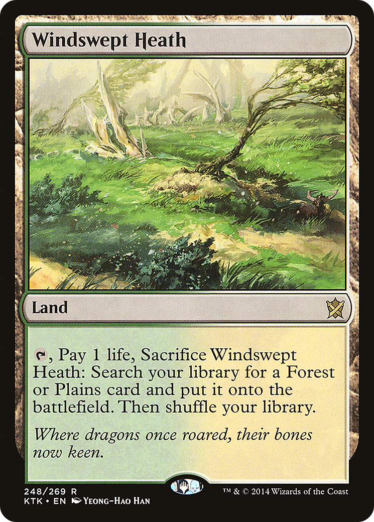 Windswept Heath (248) (KTK)