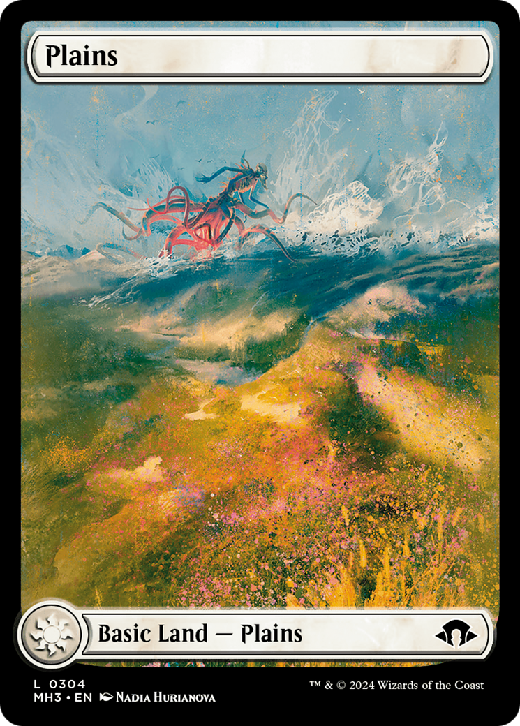 Plains (0304) (304) (MH3)