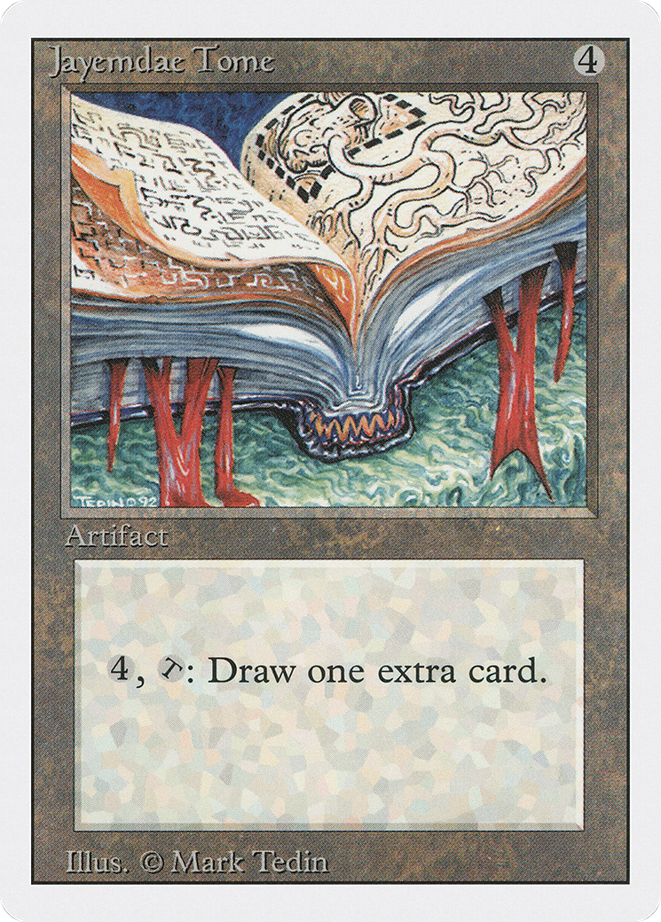 Jayemdae Tome (3ED)