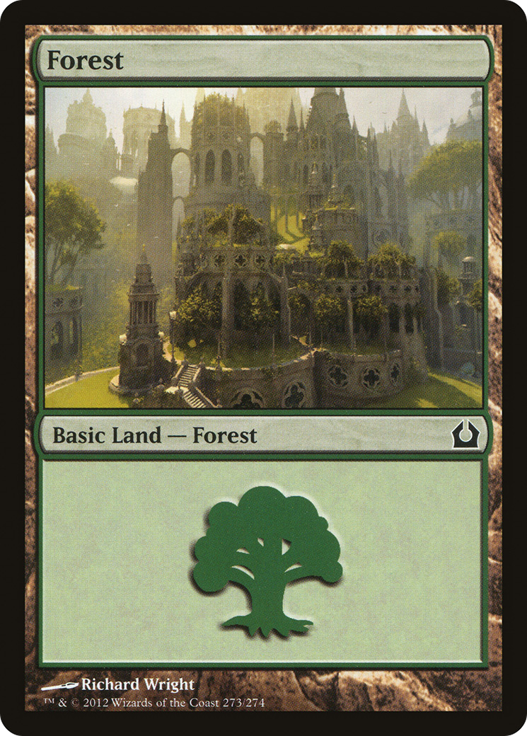 Forest (273) (273) (RTR)