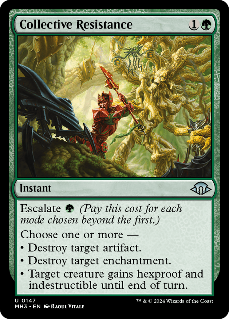 Collective Resistance (147) (MH3)