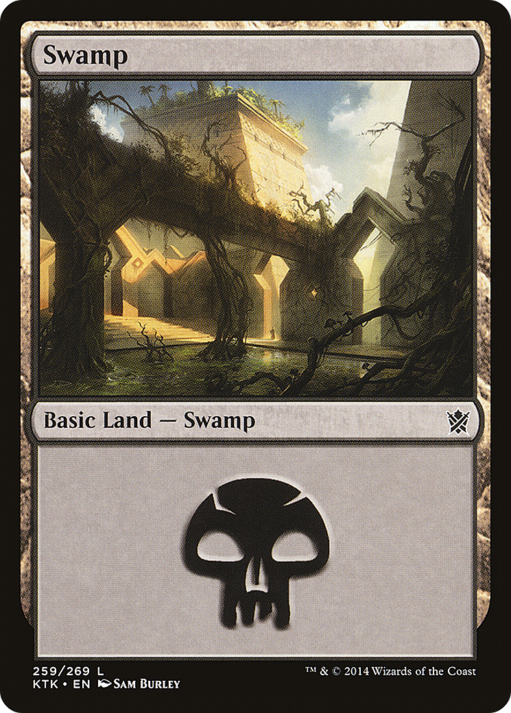 Swamp (259) (259) (KTK)