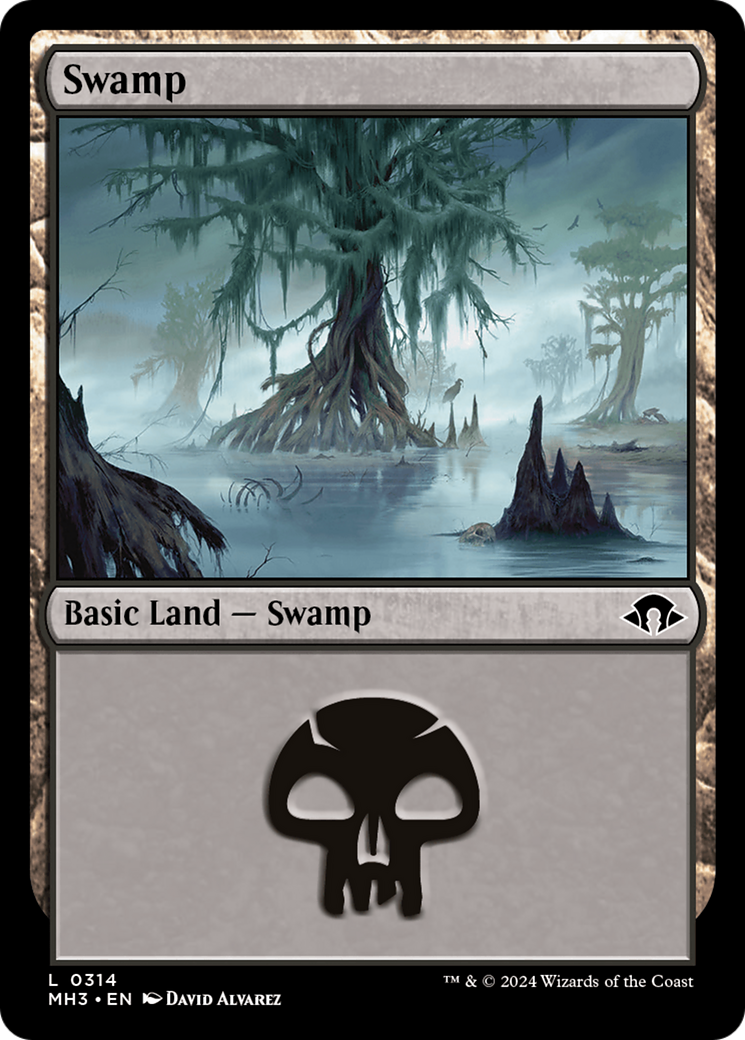 Swamp (0314) (314) (MH3)