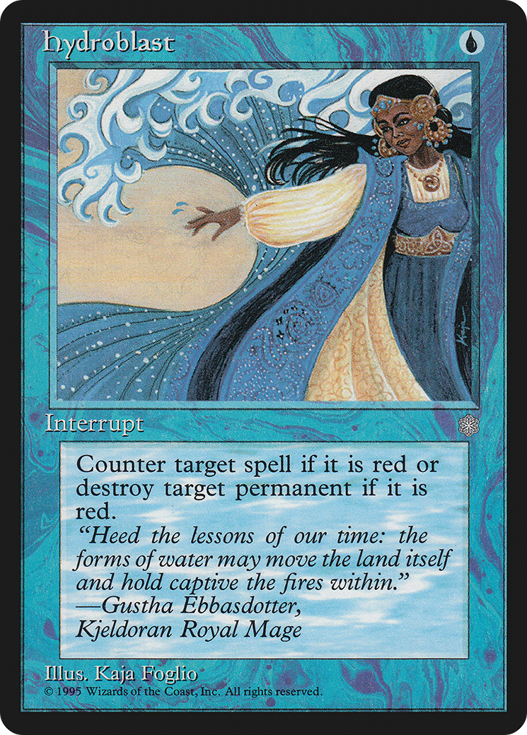 Hydroblast (72) (ICE)