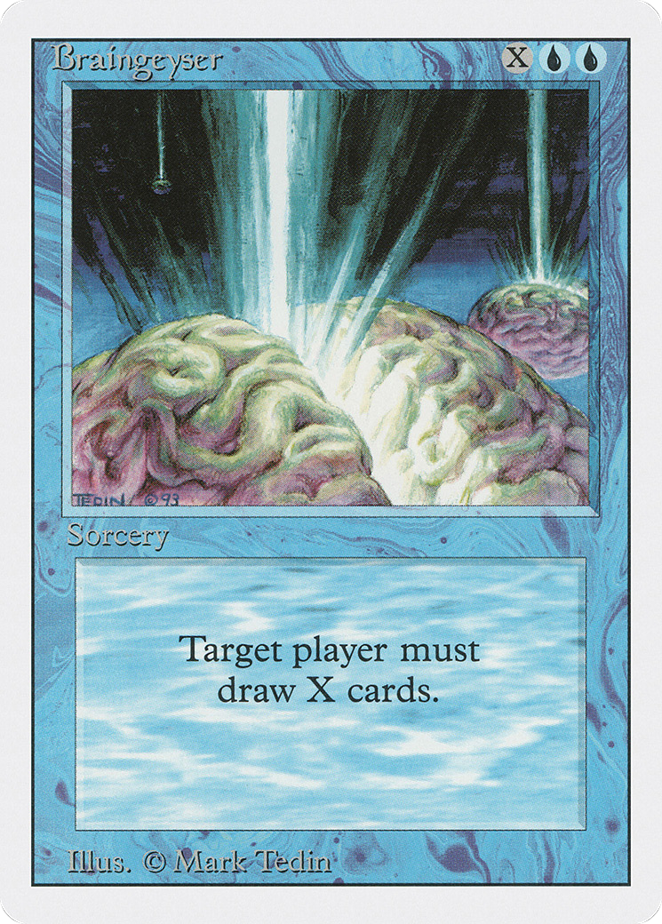 Braingeyser (3ED)