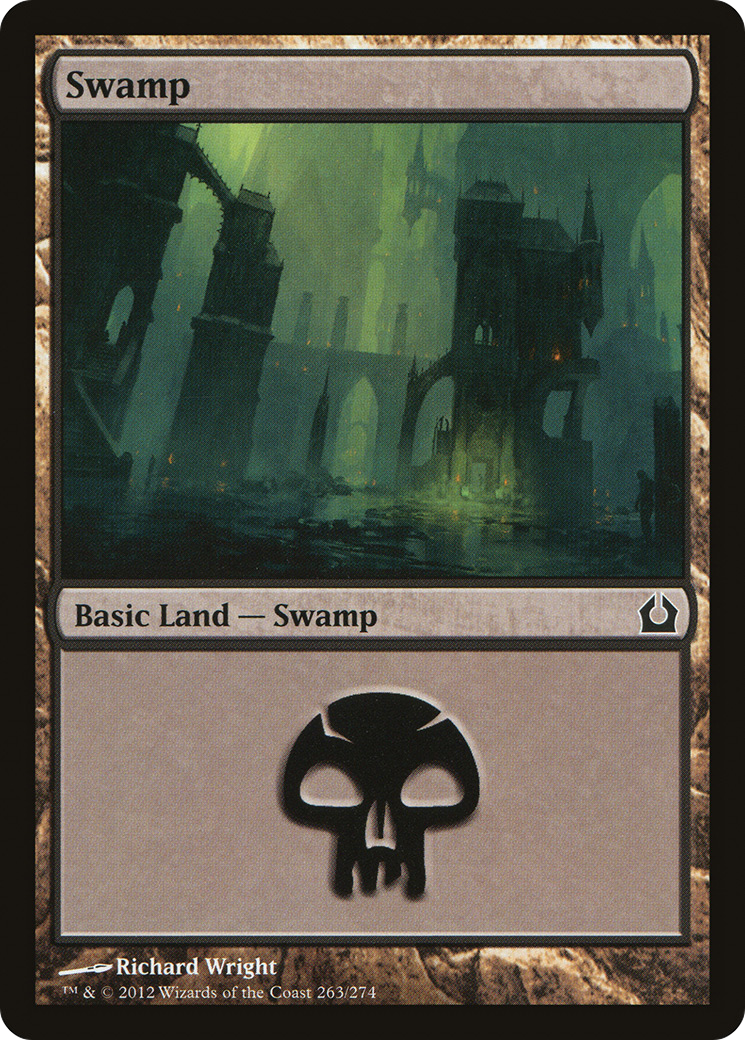 Swamp (263) (263) (RTR)