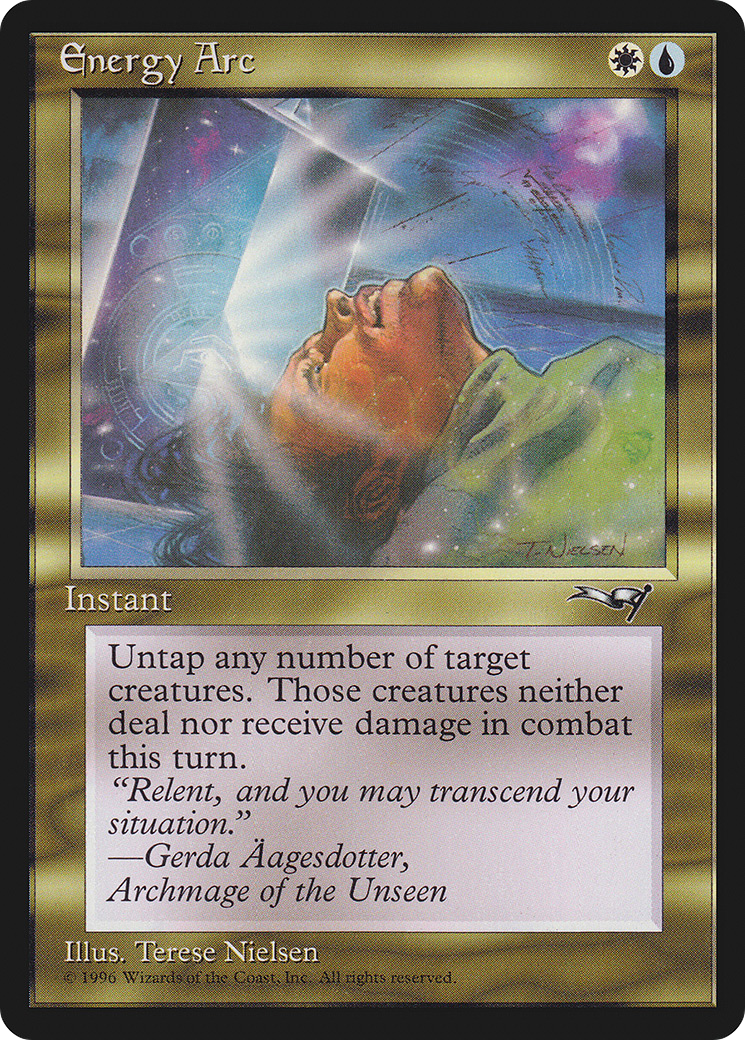 Energy Arc (ALL)