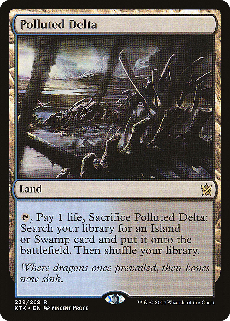 Polluted Delta (239) (KTK)