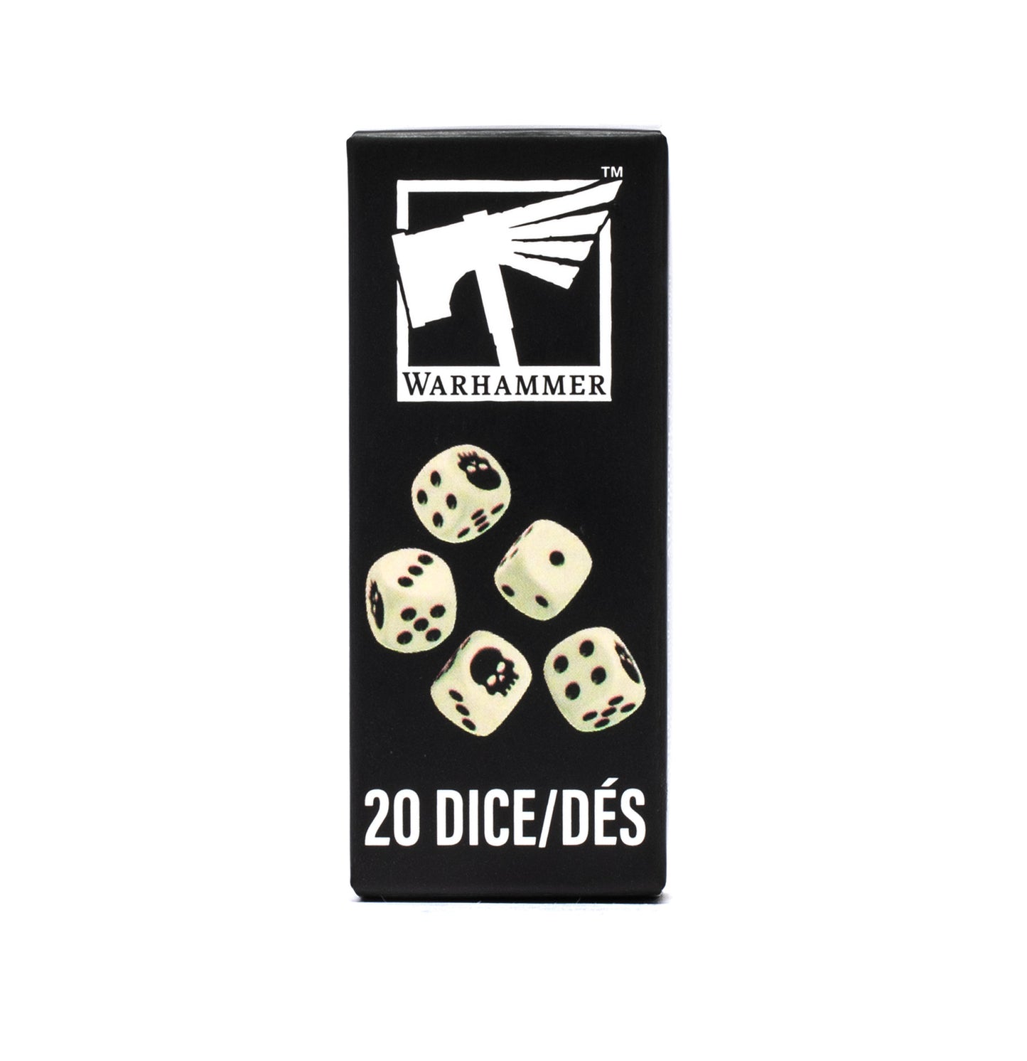 Warhammer-Dice