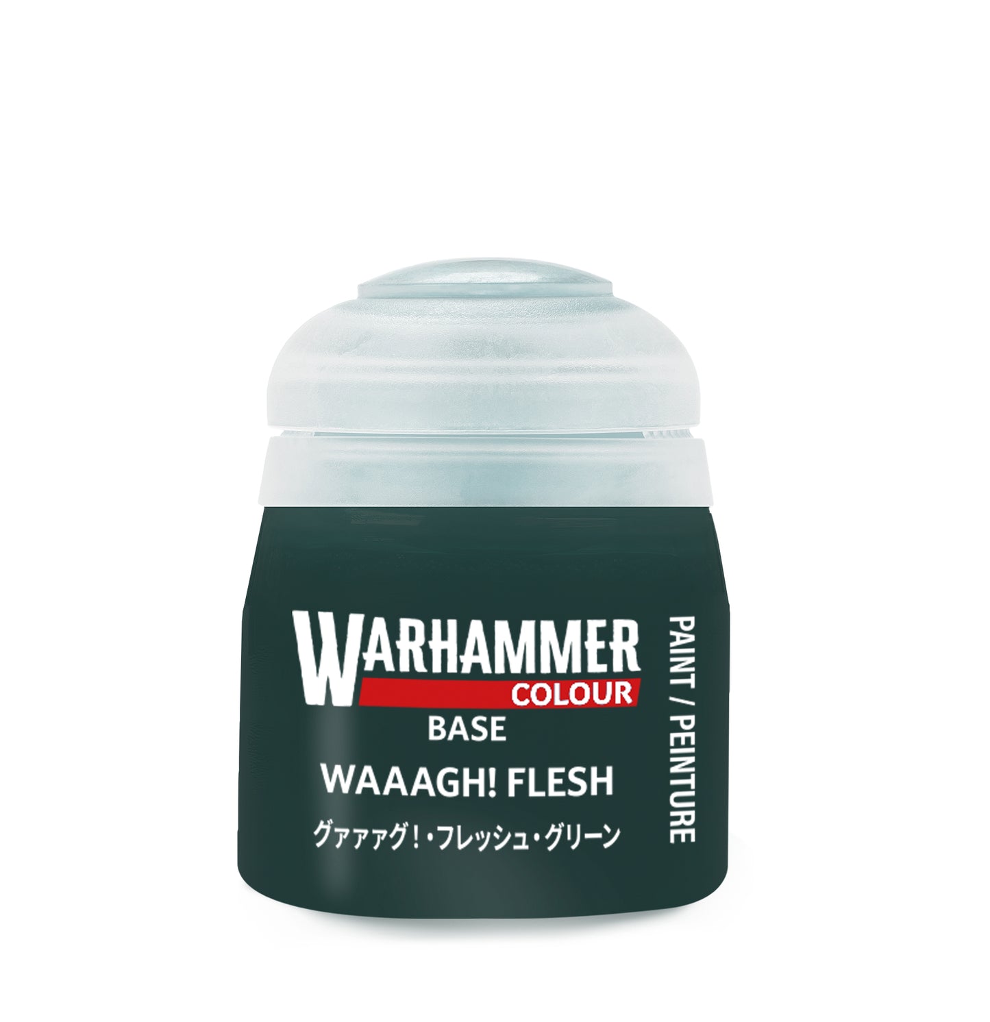 Base: Waaagh! Flesh (12 ml)