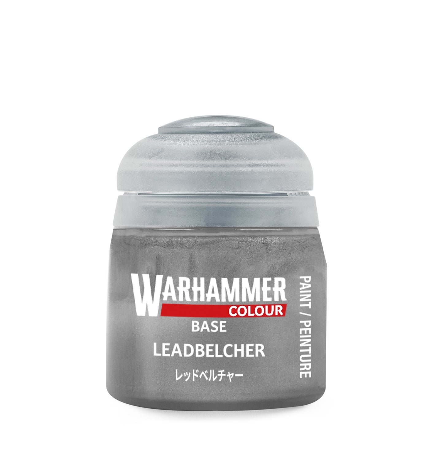 Base: Leadbelcher (12 ml)