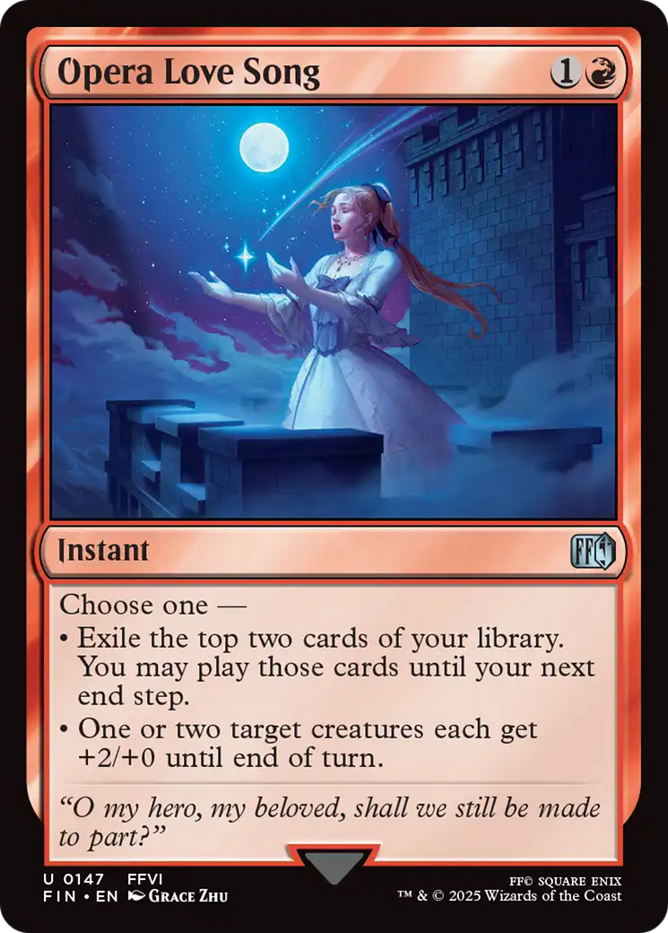 Opera Love Song (147) (FIN)