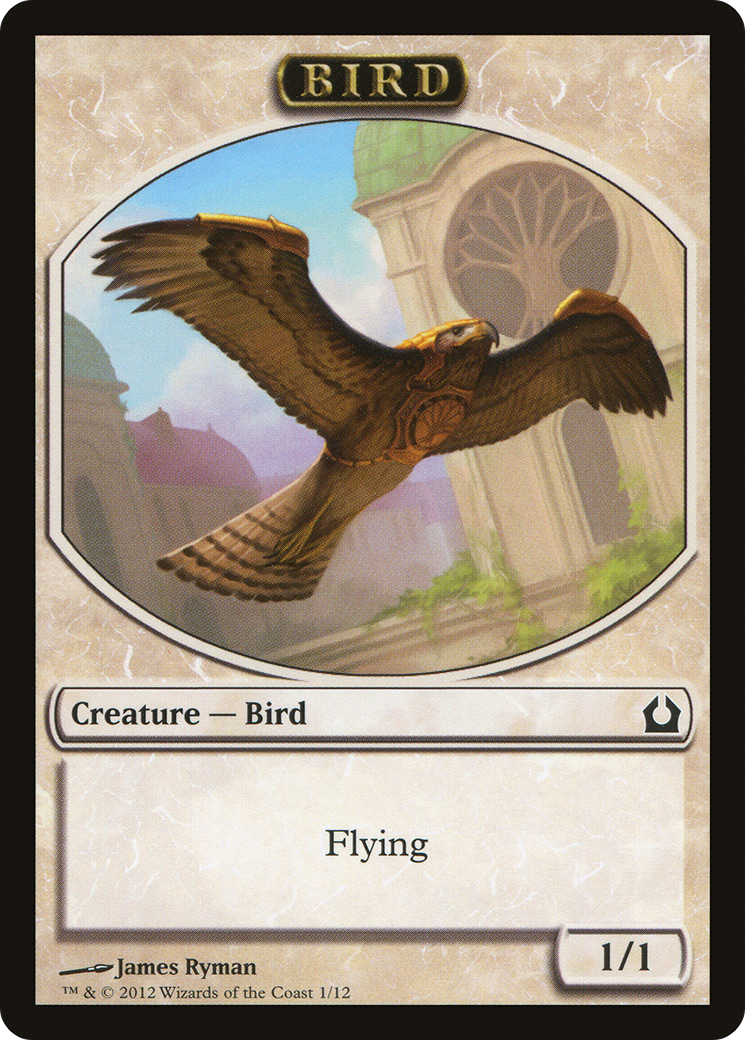 Bird Token (1) (RTR)