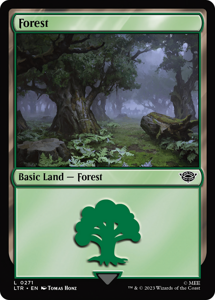 Forest (0271) (271) (LTR)