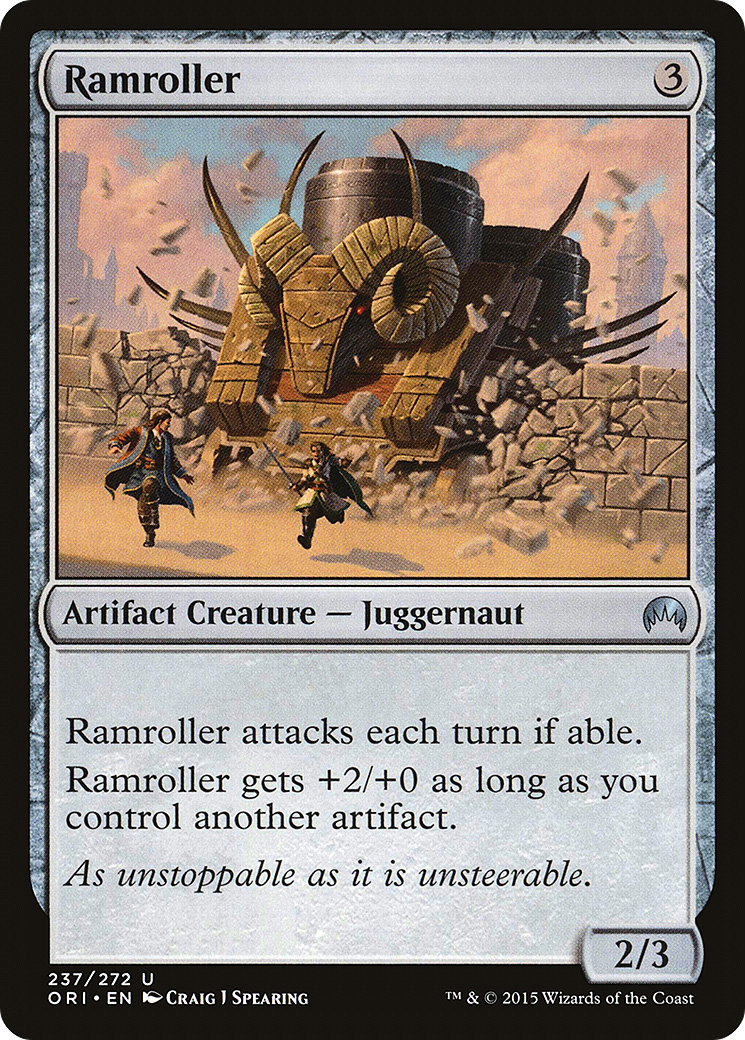 Ramroller (237) (ORI)