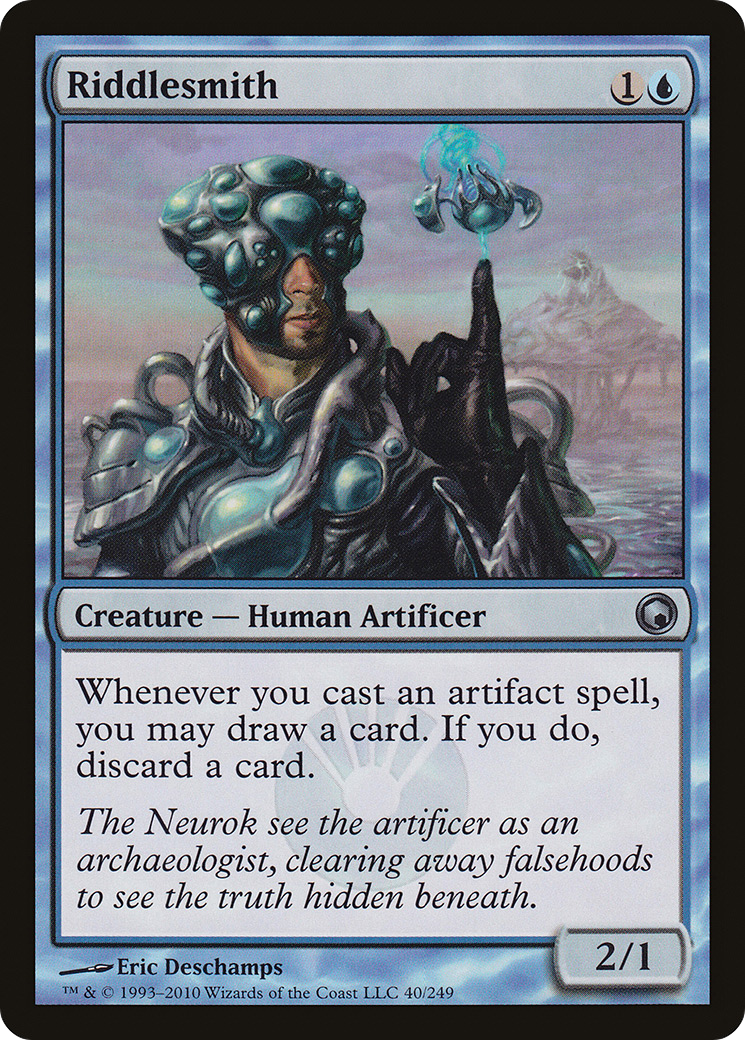 Riddlesmith (40) (SOM)