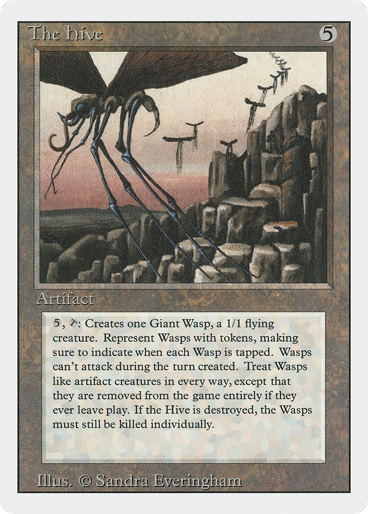 The Hive (3ED)