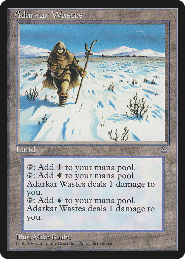 Adarkar Wastes (326) (ICE)