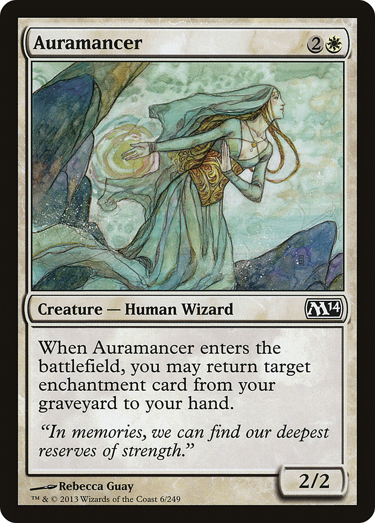 Auramancer (6) (M14)