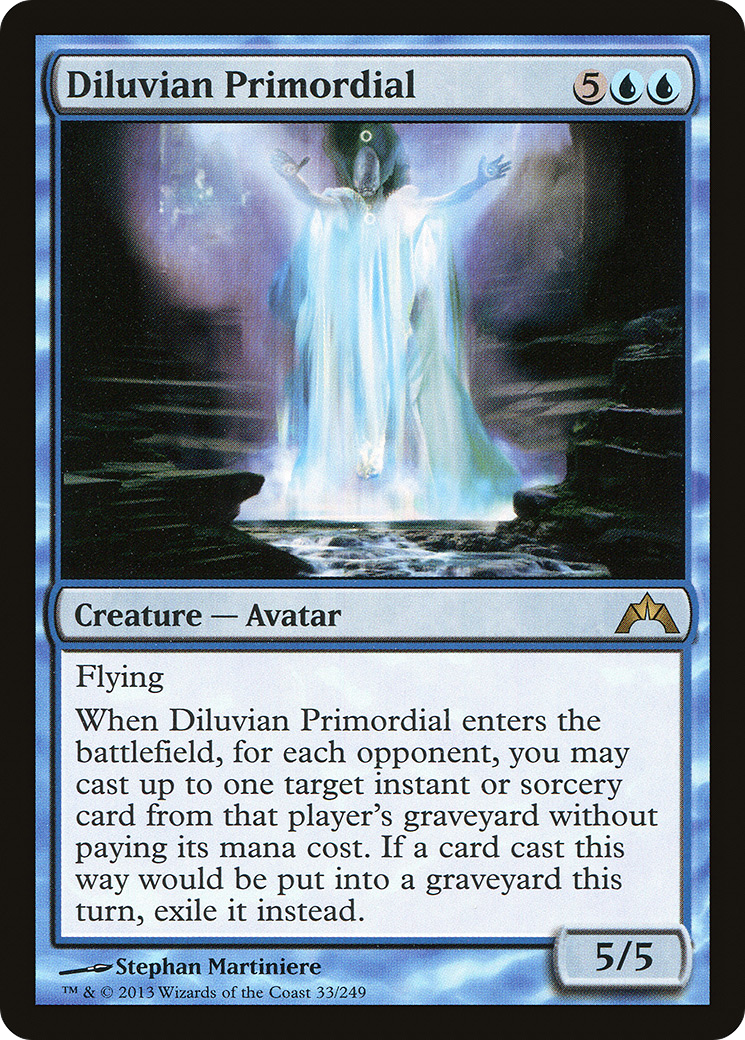 Diluvian Primordial (33) (GTC)