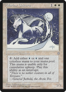 Adarkar Unicorn (ICE)