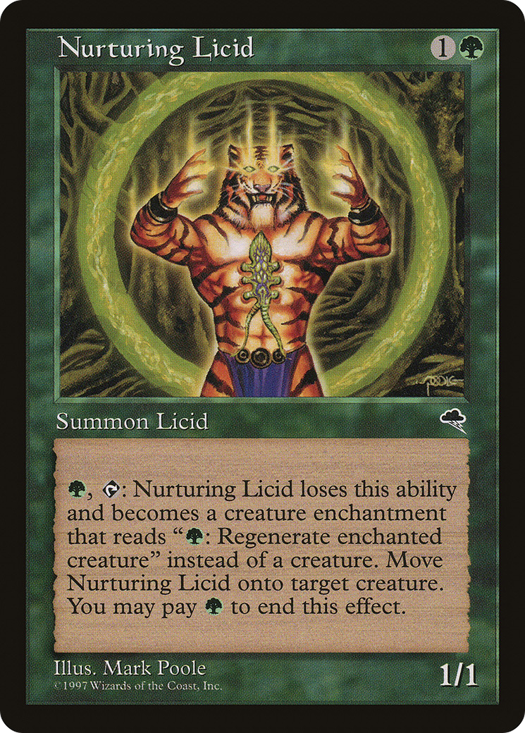 Nurturing Licid (242) (TMP)