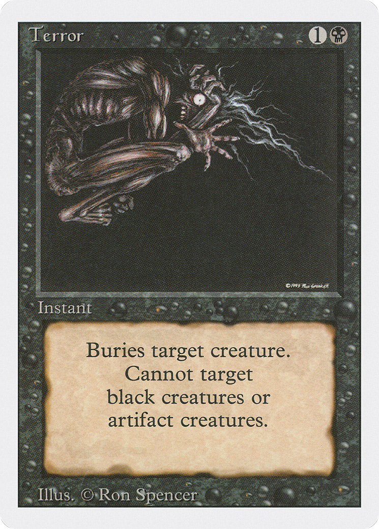 Terror (3ED)