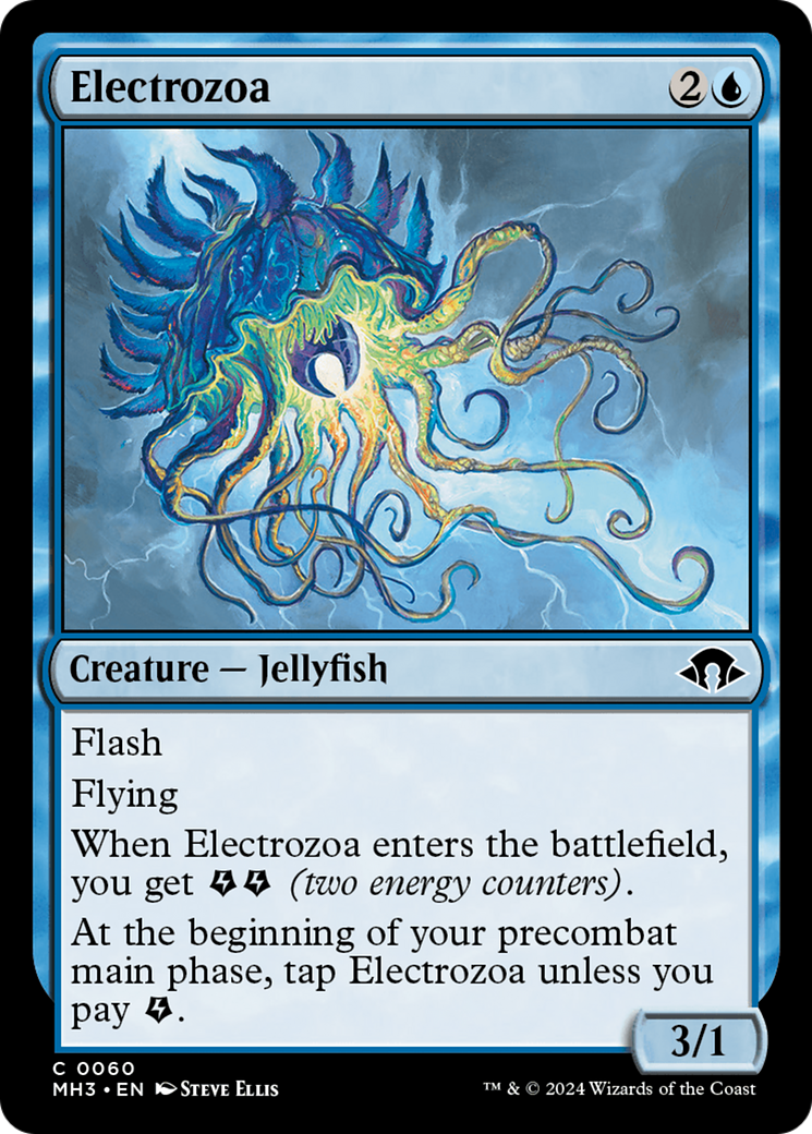 Electrozoa (60) (MH3)