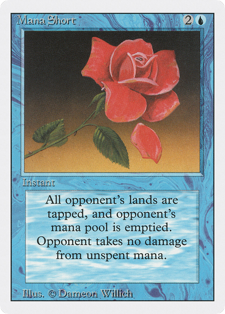 Mana Short (3ED)