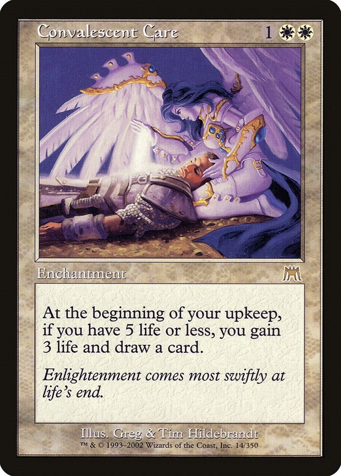 Image for Convalescent Care (14) (Onslaught) (ONS) - Magic: The Gathering