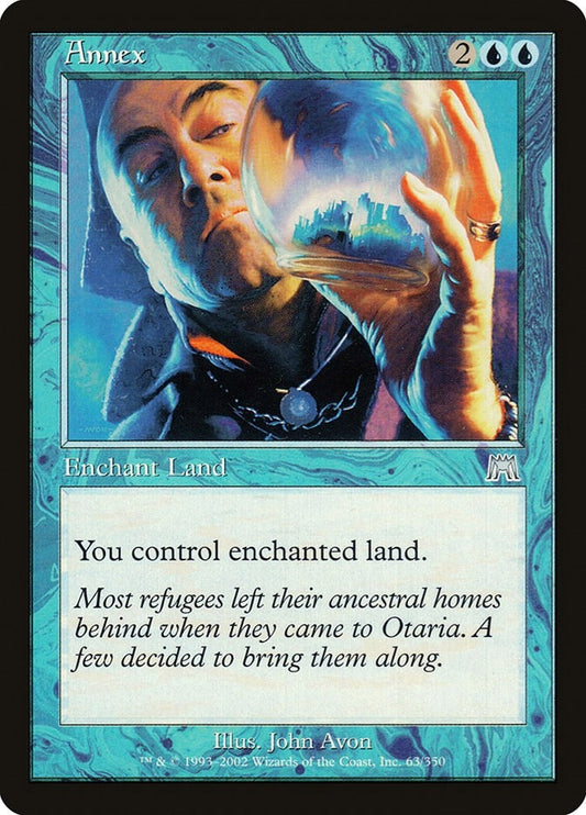 Image for Annex (63) (Onslaught) (ONS) - Magic: The Gathering