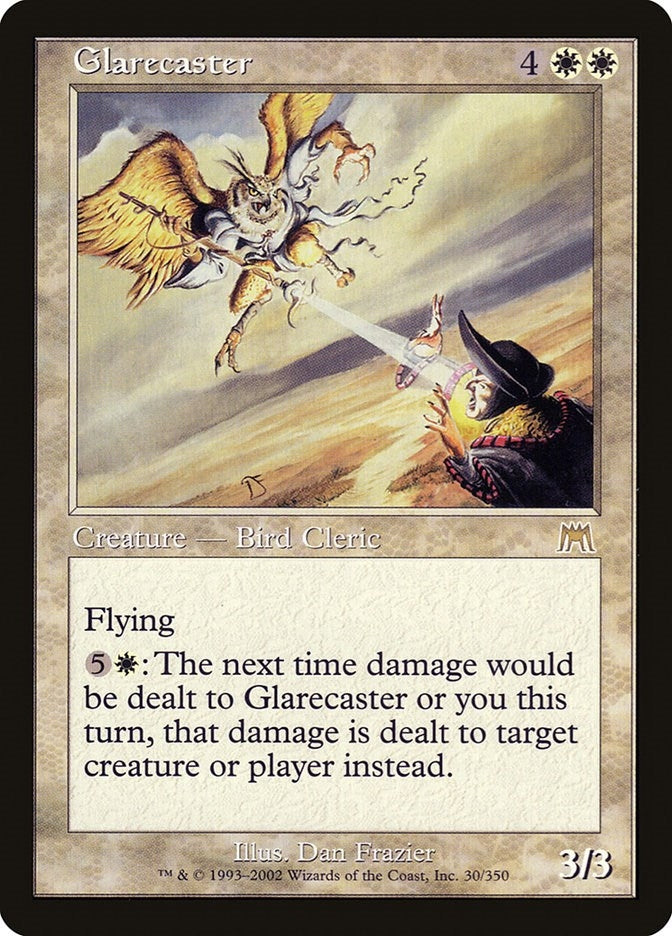 Image for Glarecaster (30) (Onslaught) (ONS) - Magic: The Gathering