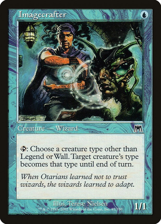 Image for Imagecrafter (87) (Onslaught) (ONS) - Magic: The Gathering