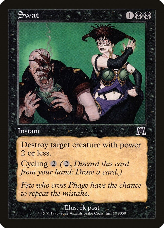 Image for Swat (174) (Onslaught) (ONS) - Magic: The Gathering