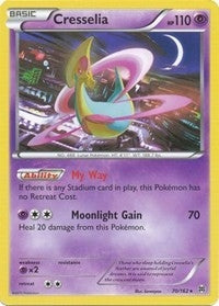 Cresselia (70/162) (XY - BREAKthrough)