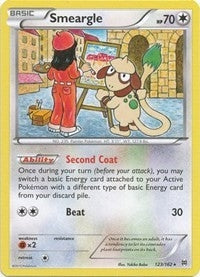 Smeargle (123/162) (XY - BREAKthrough)