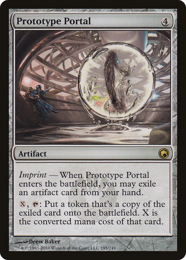 Prototype Portal (195) (SOM)