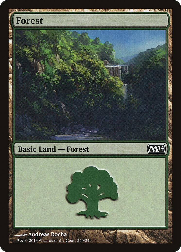 Forest (249) (249) (M14)