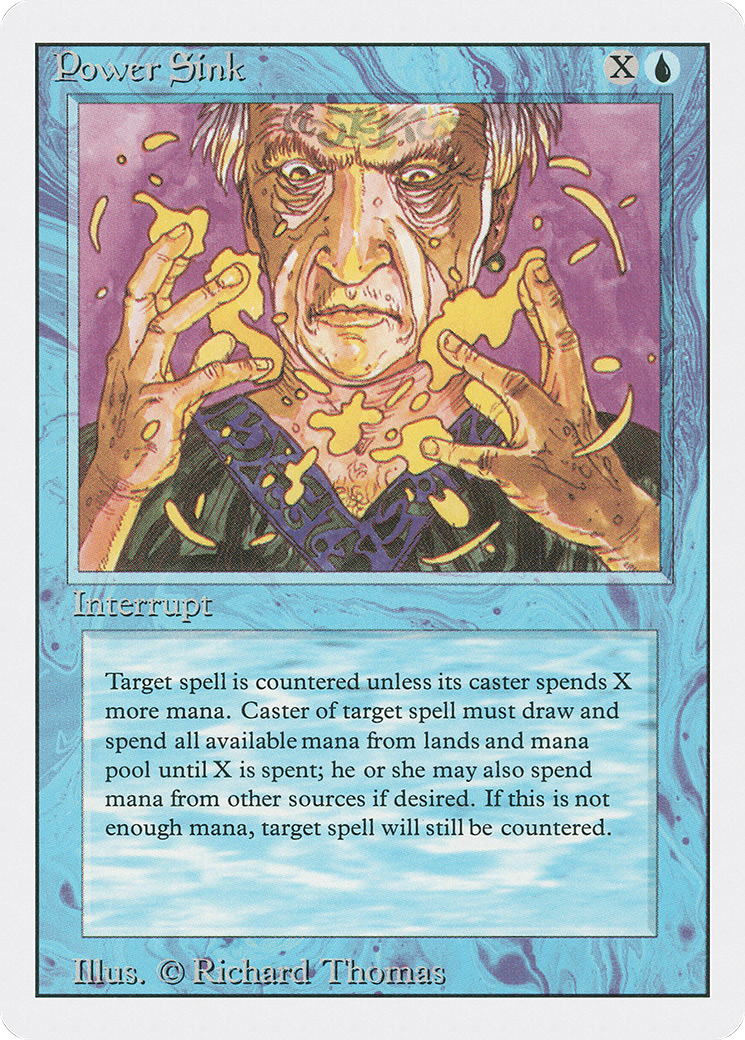 Power Sink (3ED)