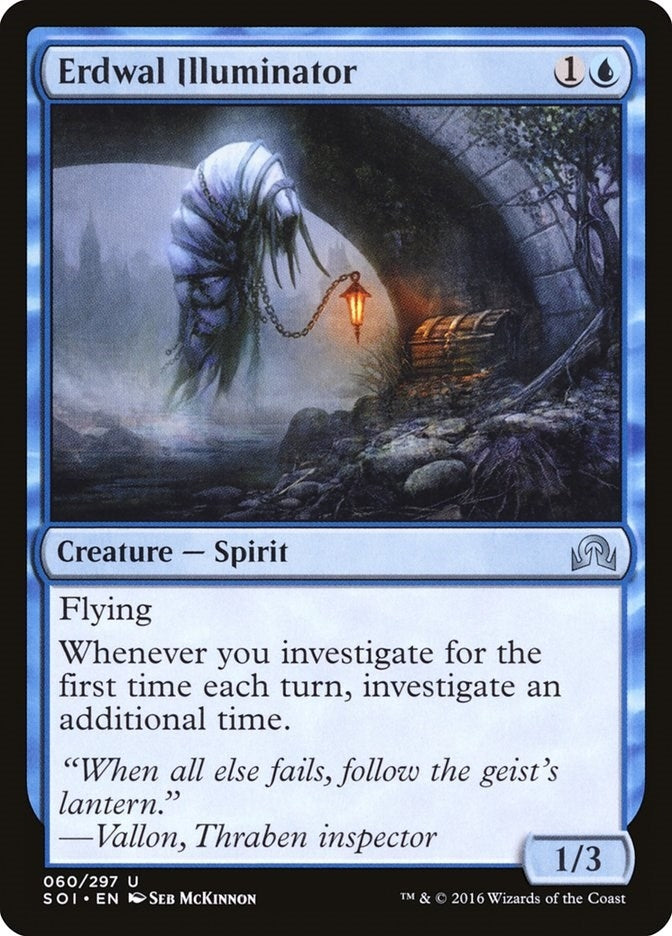 Erdwal Illuminator (60) (Shadows over Innistrad)