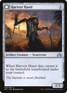 Harvest Hand (256) (Shadows over Innistrad)