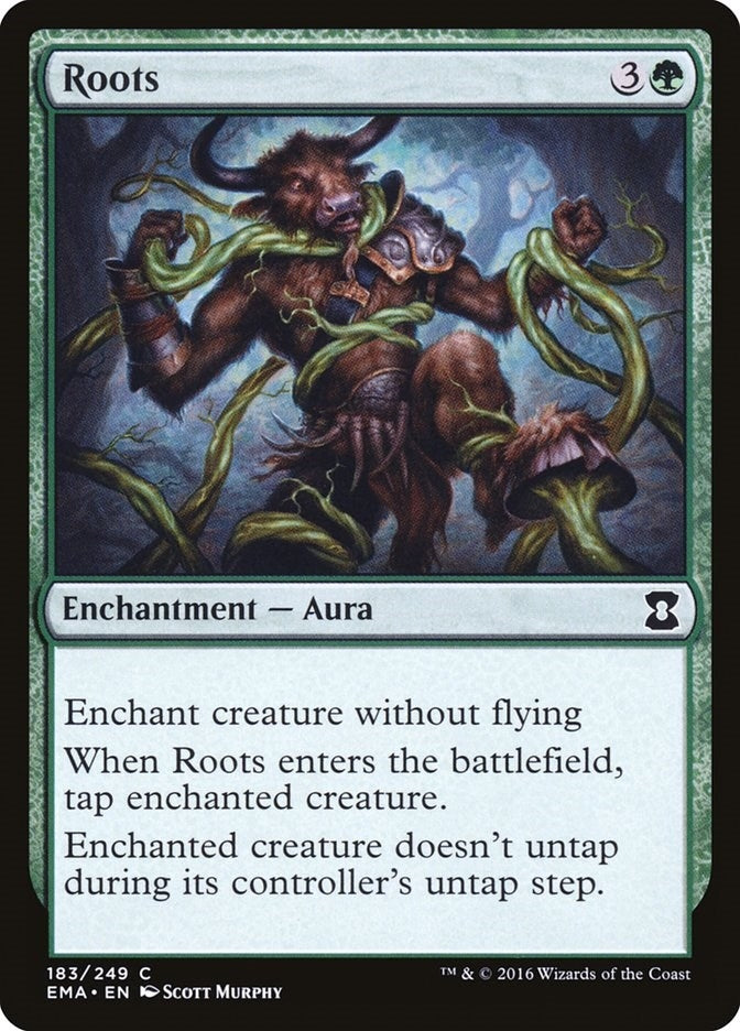 Image for Roots (183) (Eternal Masters) (EMA) - Magic: The Gathering