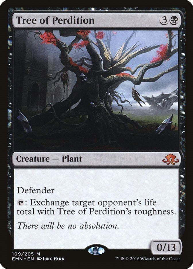 Tree of Perdition (109) (Eldritch Moon)