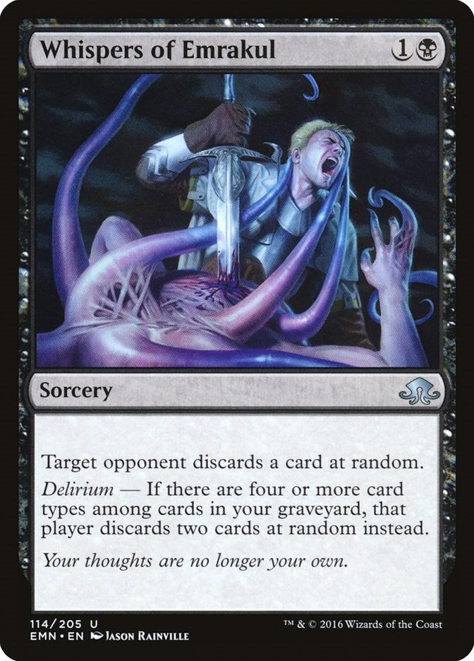 Whispers of Emrakul (114) (Eldritch Moon)
