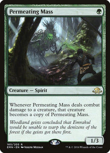 Permeating Mass (165) (Eldritch Moon)