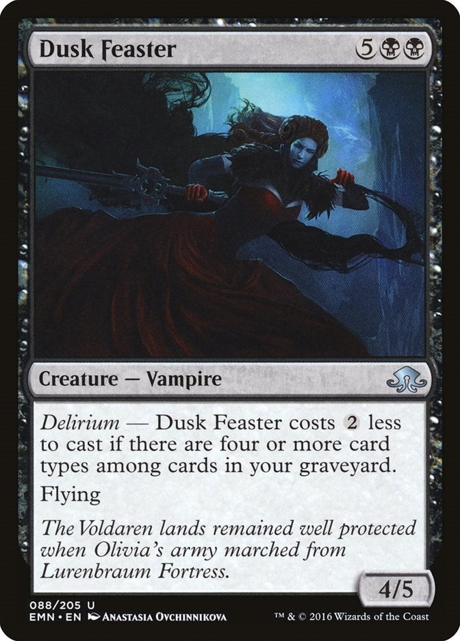 Dusk Feaster (88) (Eldritch Moon)