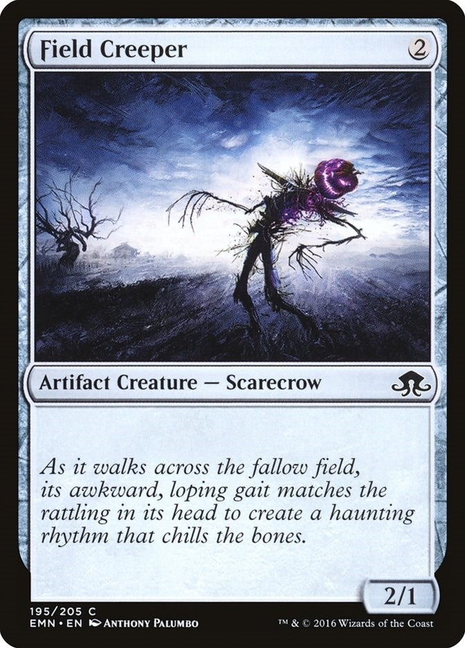 Field Creeper (195) (Eldritch Moon)